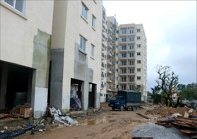 Chung cư Aranya lại trễ hẹn