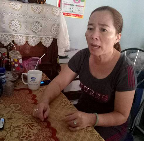 Truy tìm đối tượng bịt mặt cướp tài sản trong đêm