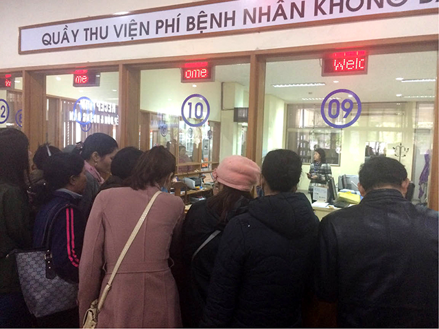 Thói quen cần thay đổi