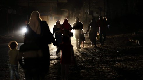 Israel nối lại cung cấp nguồn điện đầy đủ cho Dải Gaza
