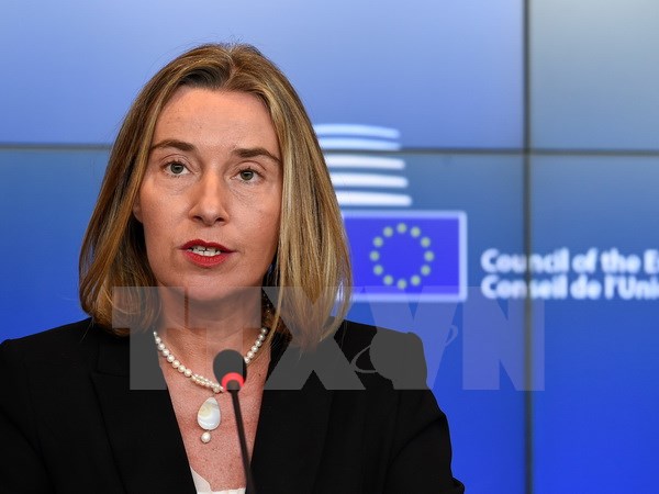 EU đề ra chiến lược mới nhằm giải quyết những khó khăn của Iraq