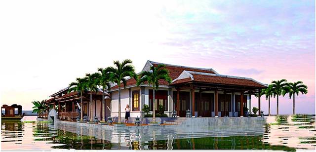 Cấp quyết định chủ trương đầu tư Nhà hát múa rối