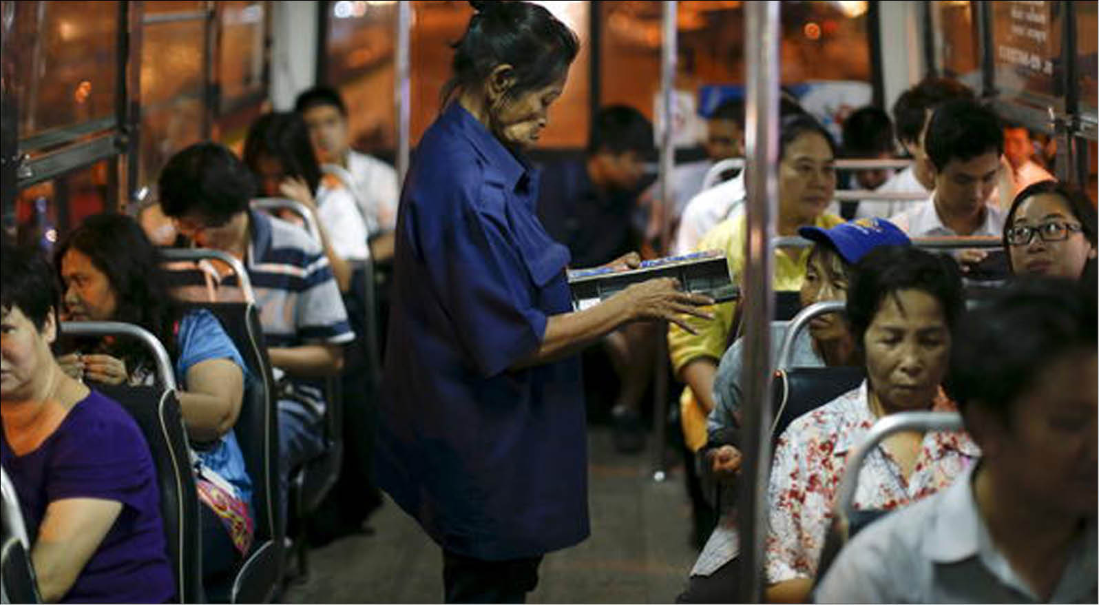 Lao động ASEAN chưa sẵn sàng  nghỉ hưu