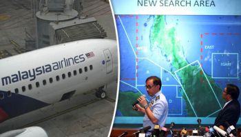 Malaysia chi 70 triệu USD để tìm kiếm máy bay MH370