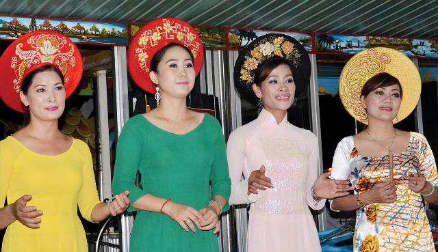 Đôi điều với hồn Huế trong tiếng vọng Folklore