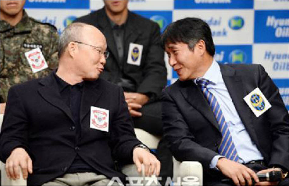 Cái duyên của bóng đá Việt