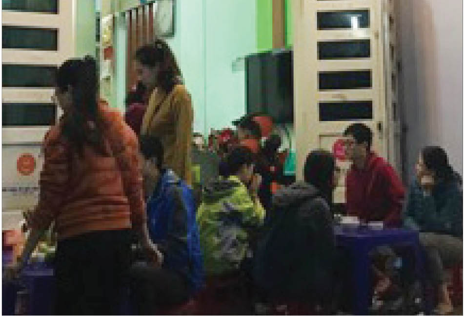 Huế vui trong hẻm