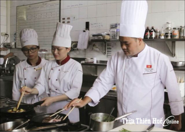 Ngành du lịch “khát” nhân lực chất lượng cao