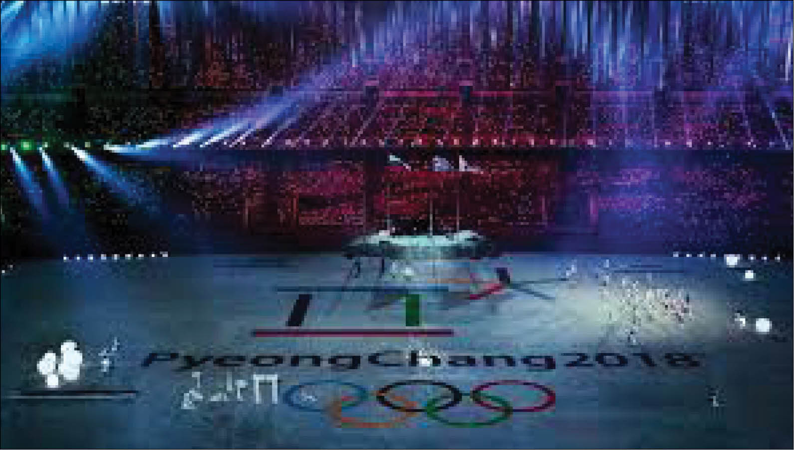 Châu Á và Olympic – dấu hiệu thay đổi của toàn cầu