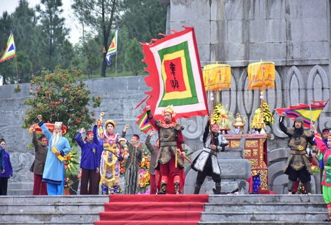 Celebrating the 229th anniversary of Emperor Quang Trung’s coronation and Ngoc Hoi - Dong Da victory