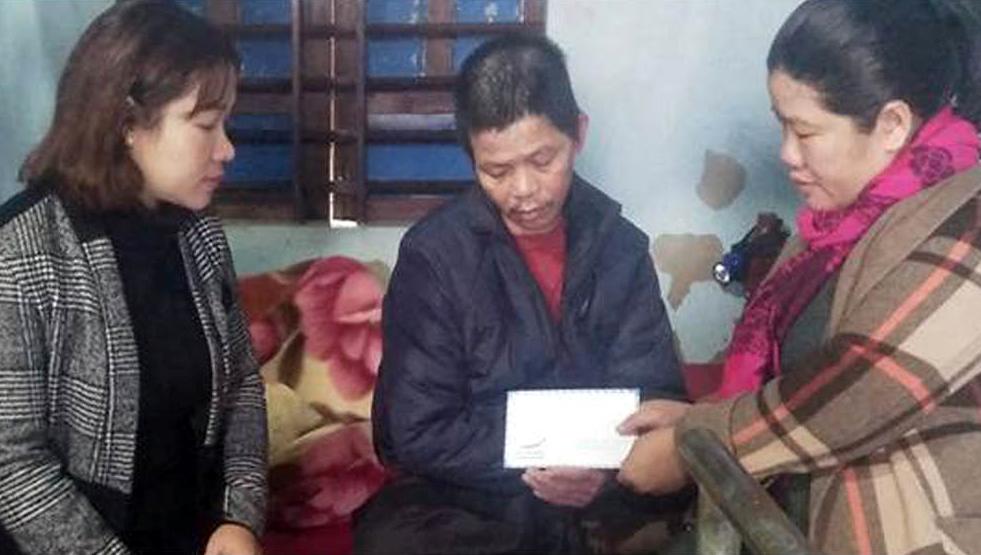 Tấm lòng ấm áp