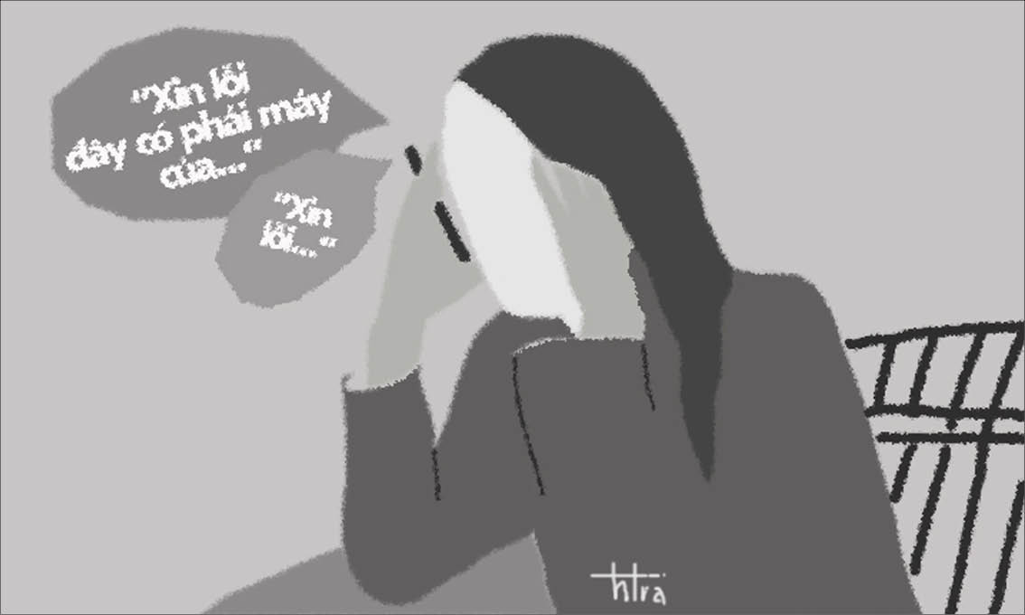 Những cuộc gọi phiền toái