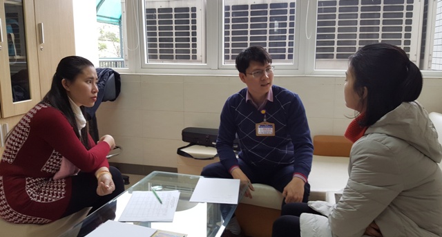 Tư vấn chăm sóc làm đẹp da