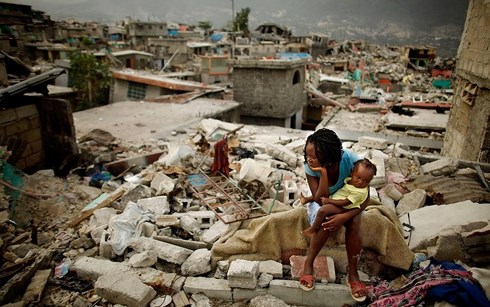 Haiti tưởng niệm 8 năm trận động đất làm 220 000 người thiệt mạng