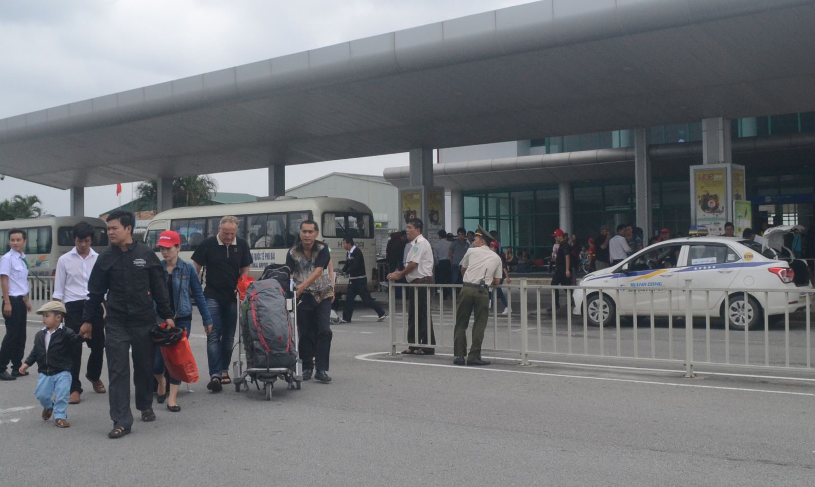 Facilitating maximum condition for Hue – Da Lat flight route maintenance and development
