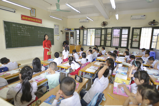 Làm rõ nhiều bất cập của ngành giáo dục