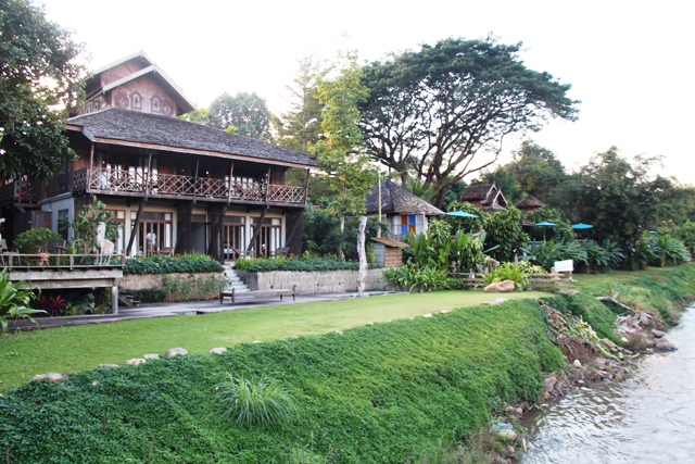 Qua miền thơ mộng Thái Lan
