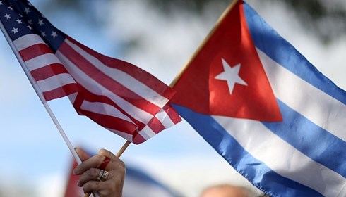 Mỹ và Cuba thúc đẩy hợp tác an ninh mạng