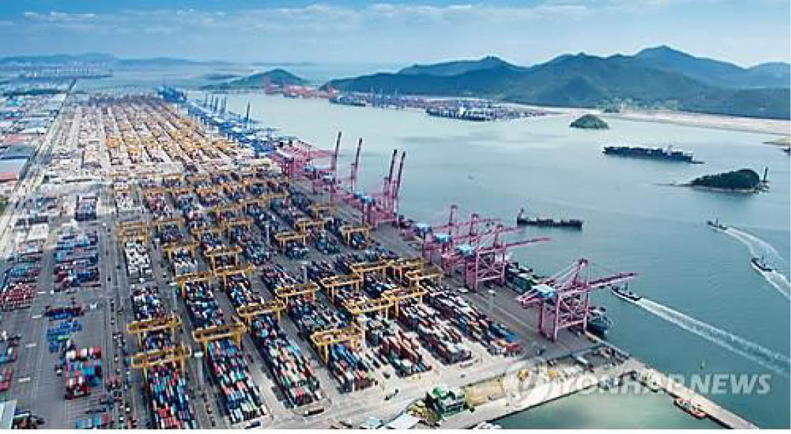 Hàn Quốc có thể trở thành quốc gia xuất khẩu lớn thứ 5 thế giới