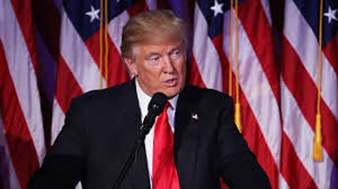 Tổng thống Donald Trump “Tôi không phân biệt chủng tộc”