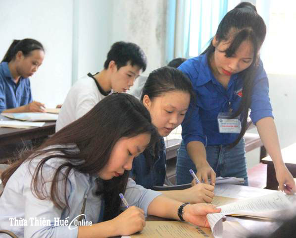 Tuyển sinh Đại học Huế 2018 Nhiều điểm mới