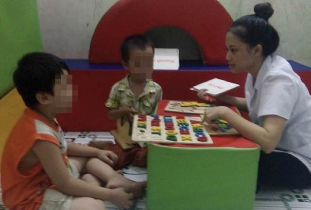 Khuyết chính sách hỗ trợ trẻ tự kỷ
