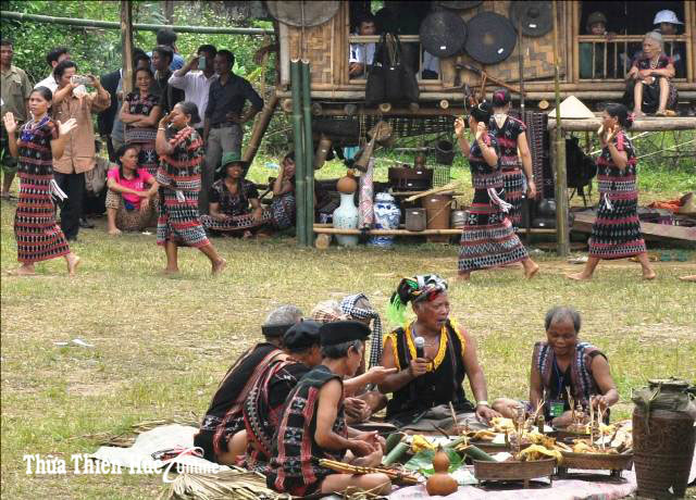 A Luoi a new growing season