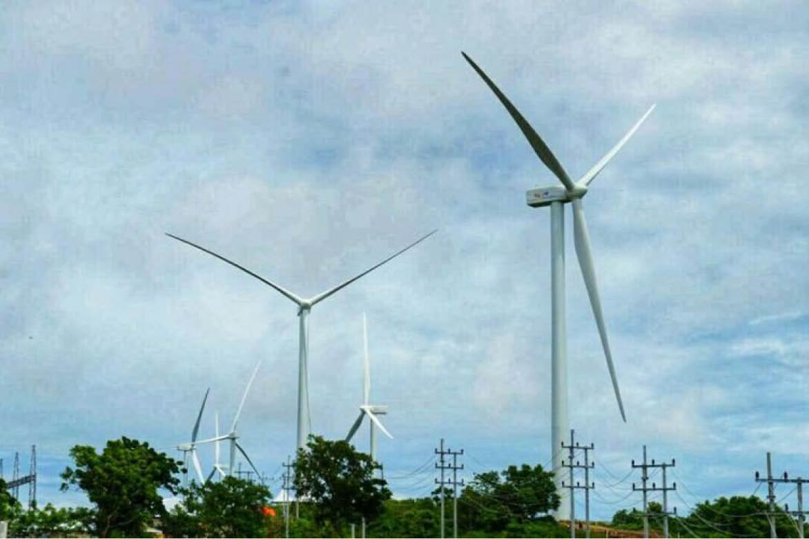 Indonesia khẩn trương hoàn thiện dự án trang trại gió lớn nhất Đông Nam Á