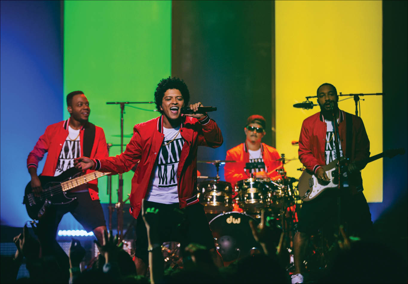 Hiện tượng Bruno Mars