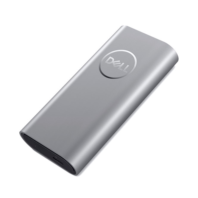 Dell giới thiệu ổ cứng Thunderbolt SSD gọn nhất thế giới