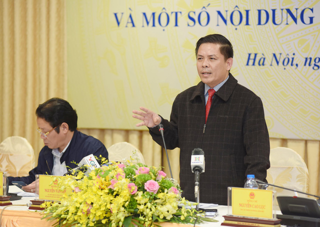 Hơn 100 đoàn thanh tra, kiểm tra các dự án BOT giao thông