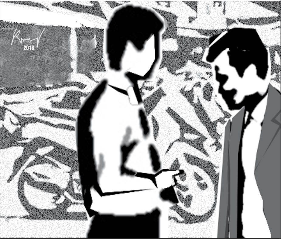 Giữ xe không cần số