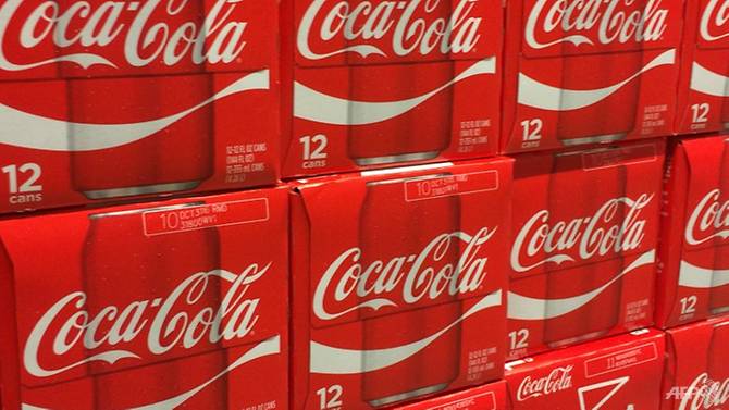 Coca-Cola đặt mục tiêu tái chế 100 đến năm 2030