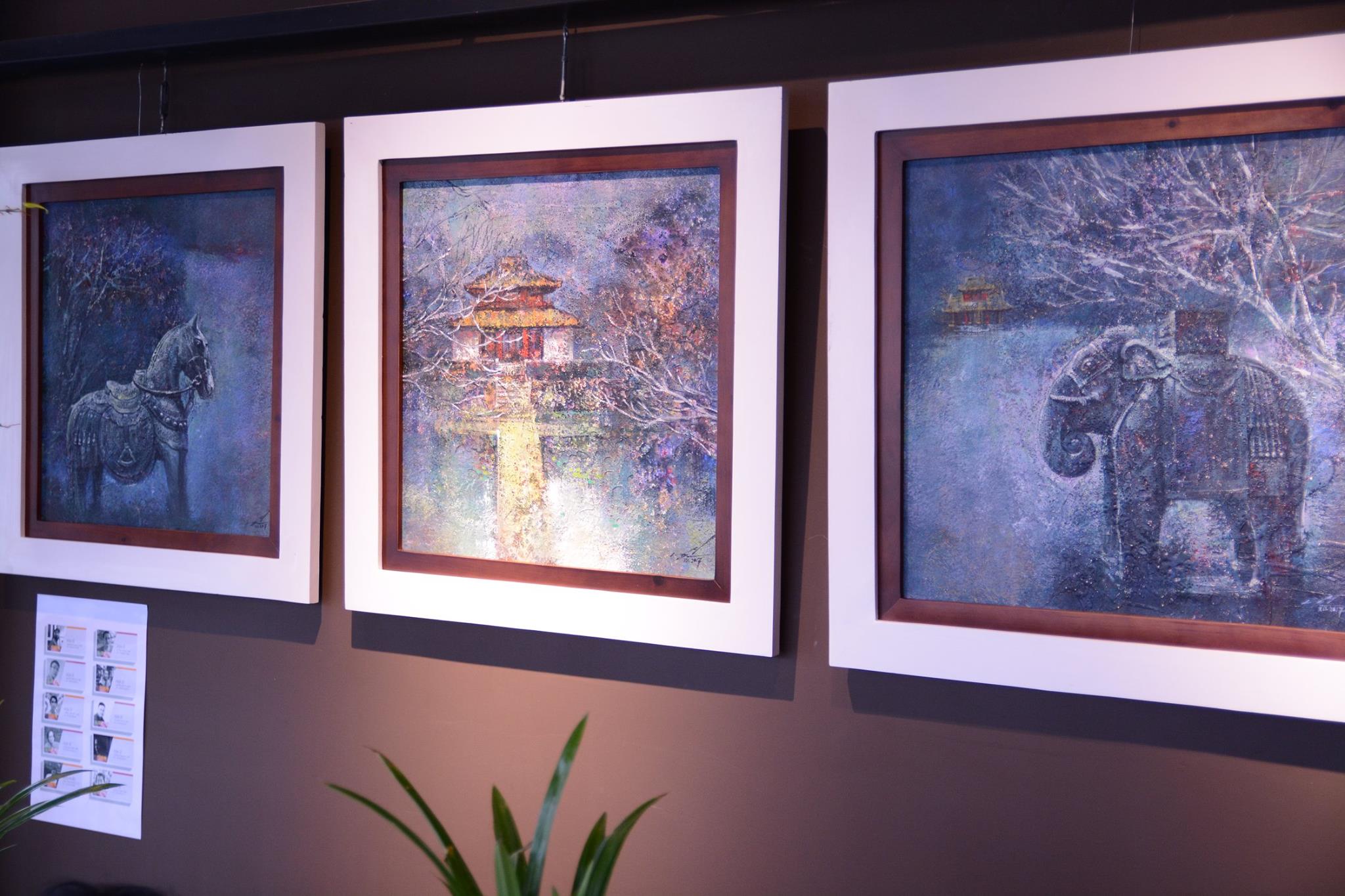 Spring Flowers exhibition