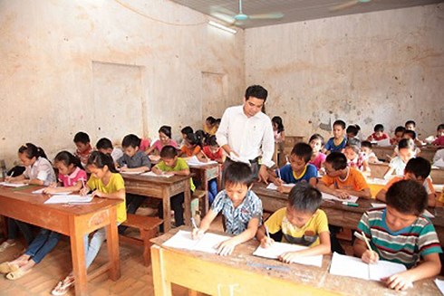 Lo thiếu cơ sở vật chất, giáo viên khi áp dụng Chương trình GDPT mới