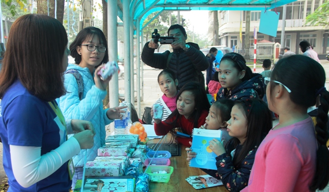 Ngày hội tri ân “iLead Thank you day”