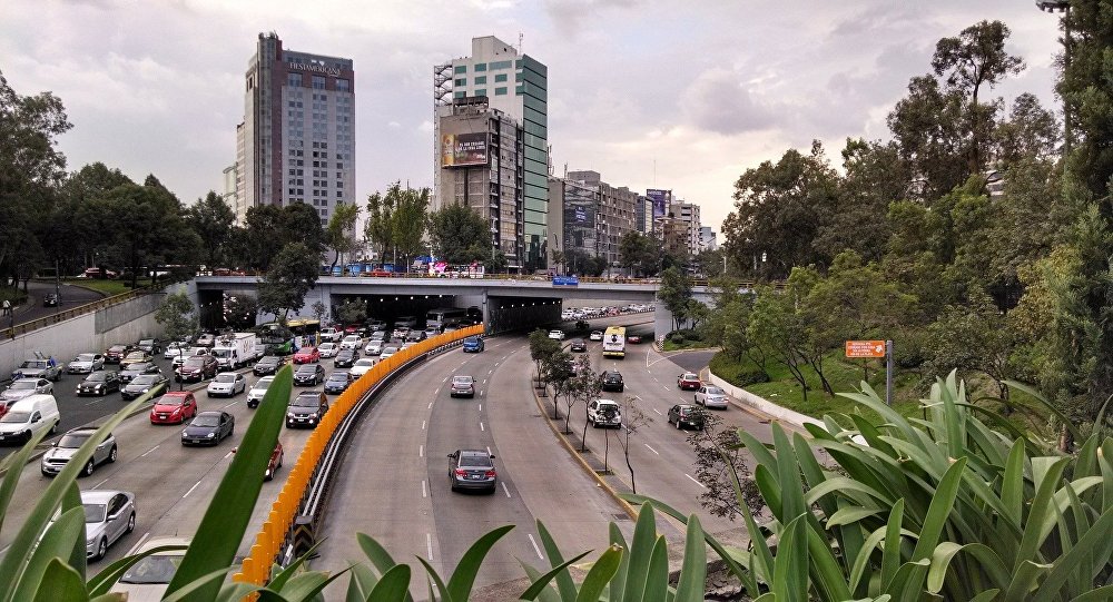 Mexico mở trang web đặc biệt về hợp tác với EEC
