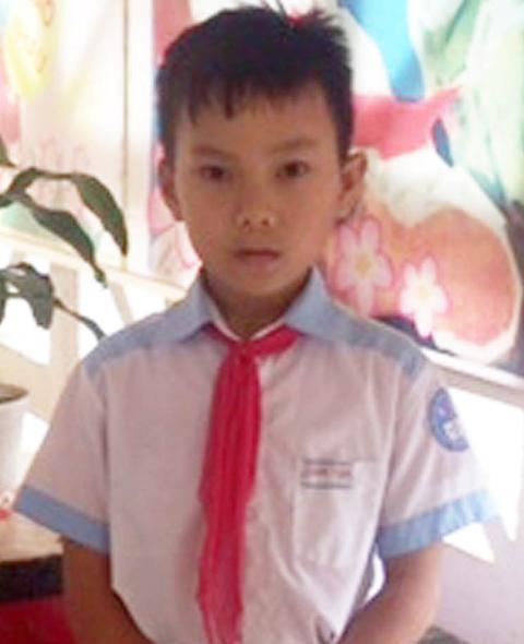 Phan Trần Bảo Nam cần được giúp đỡ để được tiếp tục đến trường