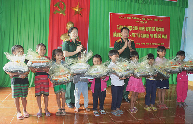 Vì cộng đồng