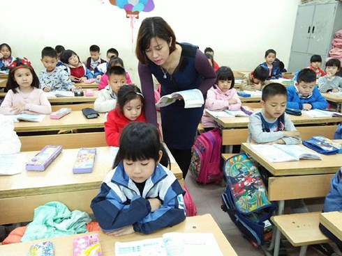 Triển khai Chương trình, SGK mới, giáo viên có bắt kịp sự thay đổi