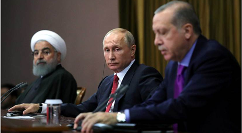 Ai Cập nhận lời tham dự Đại hội Đối thoại Dân tộc về Syria