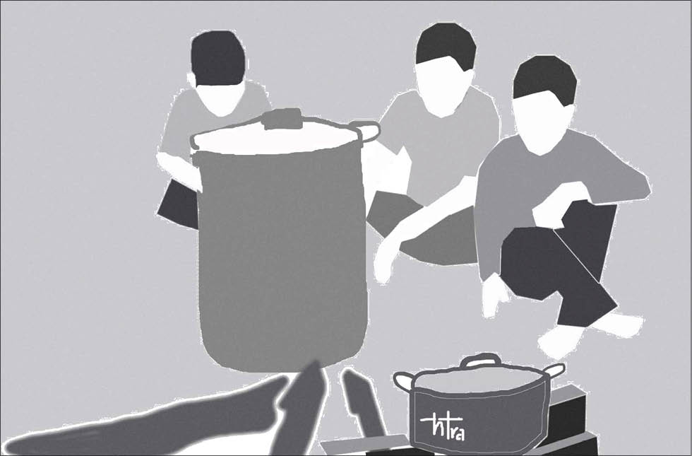 Tết trong miền nhớ