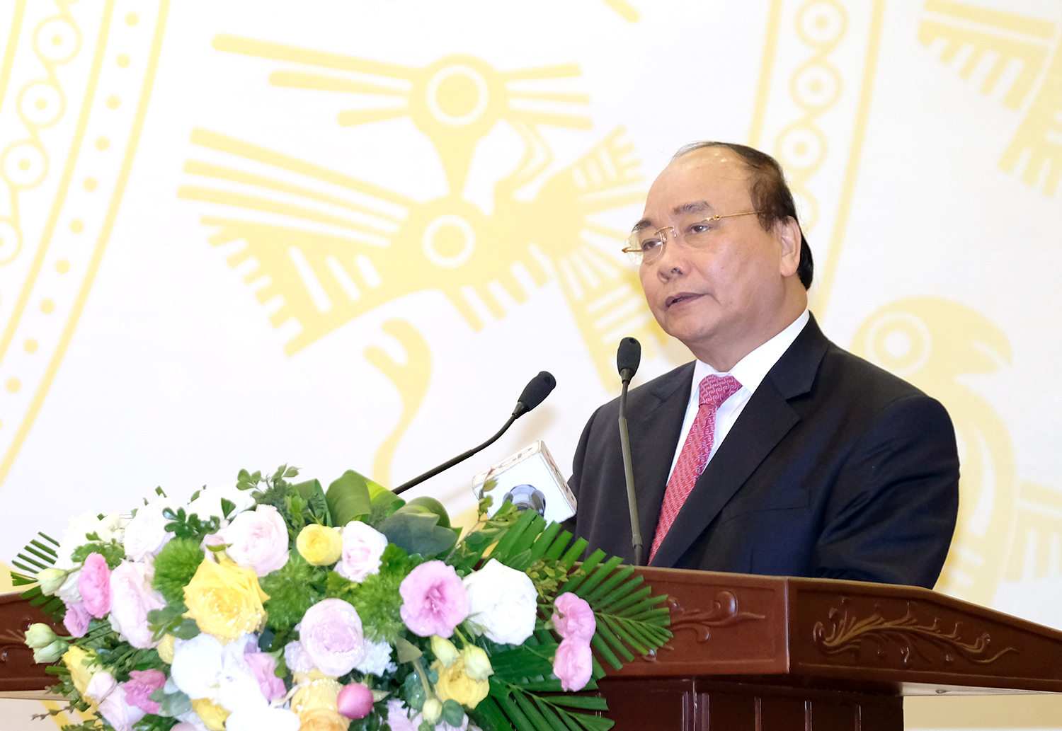 Thủ tướng Tham mưu phải tuyệt đối tránh lợi ích nhóm