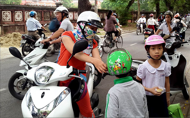 Tiếp tục tuyên truyền, tăng cường xử lý