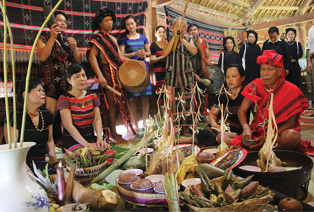 Định cư nơi nhà chung