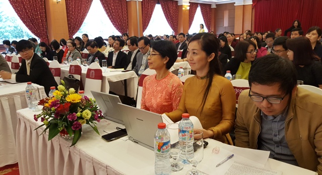 Nâng cao hiệu quả chăm sóc sức khỏe cho phụ nữ tại cộng đồng