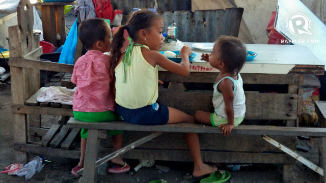 Philippines Mất hơn 220 tỷ peso một năm do suy dinh dưỡng trẻ em