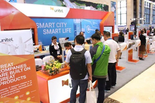 Lào, Pháp hợp tác mở rộng kết nối internet