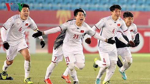 Cổ động viên Nhật Bản tin U23 Việt Nam sẽ vô địch