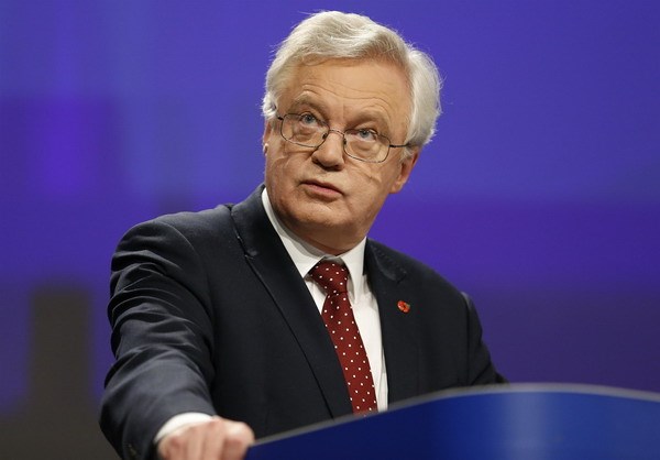 Vấn đề Brexit EU và Anh hướng đến tăng tốc đàm phán